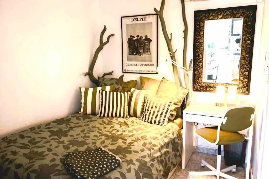 Вилла Cute Tiny House Рафина Экстерьер фото